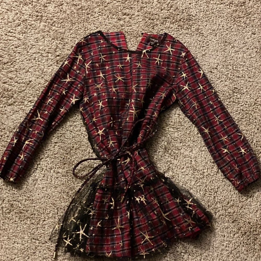 Imoga dress.